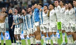 Argentina vs Kroasia 2022: Aksi Messi Masih Mengerikan, Lolos ke Final - JPNN.com