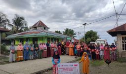 BWA Bersama Samudera Indonesia Peduli Bagikan 20 Ribu Al-Qur'an di Maluku - JPNN.com
