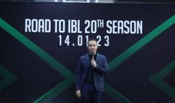 Demi Kemajuan Prestasi Timnas Basket Indonesia, Jumlah Pertandingan IBL 2023 Ditambah - JPNN.com