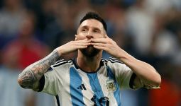 Lionel Messi Masuk Skuad Timnas Argentina Hadapi Indonesia - JPNN.com