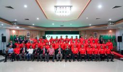 Harapan Menpora Zainudin Amali untuk Pengurus Baru PP PELTI, Bangkitkan Tenis Indonesia - JPNN.com