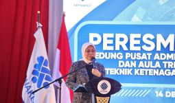 Harapan Besar Menaker Ida Fauziyah Terhadap Polteknaker, Ada Soal Tantangan Ketenagakerjaan - JPNN.com