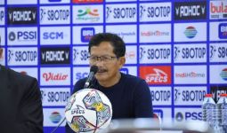 Djanur Puji Perjuangan Pemain Persikabo Meski Takluk dari Arema FC - JPNN.com