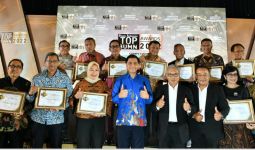 Keren! Pegadaian Raih Penghargaan Top BUMN 2022 - JPNN.com