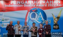 Pupuk Indonesia Grup Berhasil Pertahankan Industry Leader IQA 2022 - JPNN.com