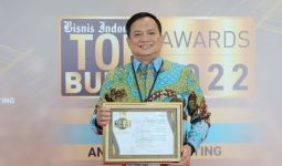 Raih Penghargaan Top CEO BUMN, Arief Mulyadi: Ini Motivasi PNM - JPNN.com