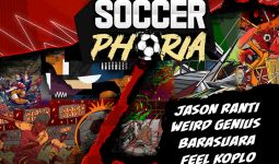 Sal Priadi Hingga Feel Koplo Ramaikan Soccerphoria Jakarta - JPNN.com