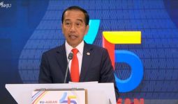Di Depan Uni Eropa, Jokowi Sindir Mitra Arogan yang Selalu Mendikte - JPNN.com