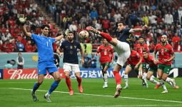 Prancis vs Maroko: Gol Theo Hernandez dan Kolo Muani Punya Arti Spesial - JPNN.com