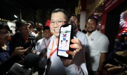 Hasil Survei: Elektabilitas Partai Perindo Melampaui 3 Partai Besar - JPNN.com