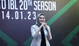 IBL 2023 Berpeluang Digelar di Indonesia Arena, Penonton Bisa Menikmati Atmosfer NBA - JPNN.com