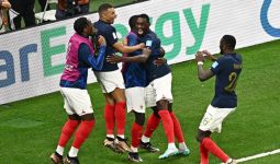 Prancis Menang Maroko Menangis, Ayam Jantan Lolos ke Final Piala Dunia 2022 - JPNN.com