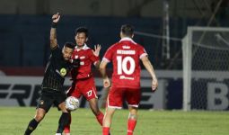 Persis Solo vs Barito Putera Berakhir 0-0, Medina Soroti Penyelesaian Akhir - JPNN.com