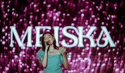Meiska Makin Viral Berkat Lagu Hilang Tanpa Bilang - JPNN.com