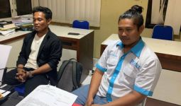 2 Orang Ini Mengaku Intelijen Polri dan Wartawan Melakukan Pungli - JPNN.com
