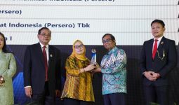 Taspen Kembali Raih Anugerah Badan Publik Informatif dari KIP - JPNN.com