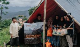 QNET Salurkan Bantuan Untuk Para Korban Gempa di Cianjur - JPNN.com