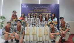 Pelajar IPEKA Integrated Christian School Harumkan Indonesia di World Scholar's Cup 2022 - JPNN.com