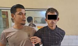 Polisi Bergerak Cepat, Pelaku Pembunuhan Ibu dan Anak di Langkat Ditangkap - JPNN.com