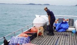 Bea Cukai Tangkap Kapal Pembawa Barang Ilegal di Perairan Batam - JPNN.com