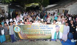 Kiai Muda Lamongan Deklarasi Dukung Ganjar jadi Presiden 2024 - JPNN.com