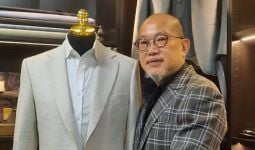 Lianto Wongso Buat Jas Khusus untuk Kaesang Pangarep, Begini Ceritanya - JPNN.com