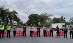Antisipasi Kemacetan Besok, Satlantas Polresta Pekanbaru Berlakukan Pengalihan Arus - JPNN.com