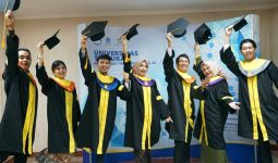 Alumni Universitas Terbuka Tembus 2 Juta, Luar Biasa! - JPNN.com