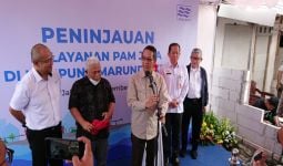 Warga Marunda Sempat Kekurangan Air Bersih, PAM Jaya Sediakan Reservoir Komunal - JPNN.com