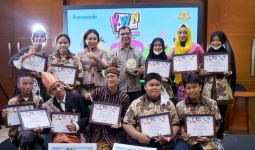 Sineas Cilik Pemenang Kid Witness News 2022 Bakal Mewakili Indonesia ke Tingkat Global - JPNN.com
