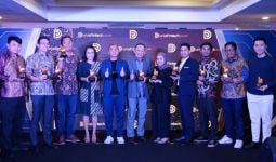 DuniaFintech Awards 2022 Beri Penghargaan Kepada Perusahaan Keuangan Digital - JPNN.com