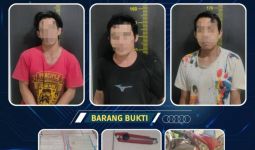 Inilah Pencuri Kabel Indosat, Siapa Kenal Mereka? Hati-Hati - JPNN.com