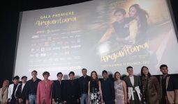 Bintangi Film Argantara, Aliando Syarief dan Natasha Wilona Ungkap Soal Ini - JPNN.com