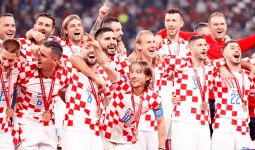 Kroasia Raih Peringkat Ketiga Piala Dunia 2022, Jerman Masih Paling Banyak! - JPNN.com