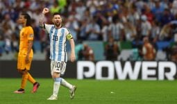 Butuh Senapan Mesin Untuk Menghentikan Lionel Messi - JPNN.com