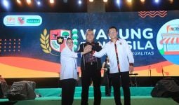 Kolaborasi untuk Ekonomi Kerakyatan, PP dan Kadin Luncurkan Warung Pancasila - JPNN.com