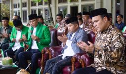 Kembalikan Kejayaan PPP, Mardiono Silaturahmi ke Ketua MPU di Aceh, Sekaligus Minta Doa - JPNN.com