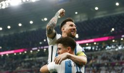 Timnas Indonesia vs Argentina: Teriakan Lionel Messi Menggema di SUGBK - JPNN.com
