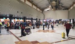 Menjelang Libur Natal Jumlah Penumpang di Bandara Juanda Mulai Meningkat - JPNN.com