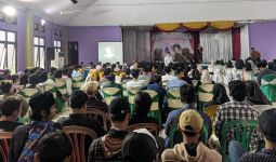 Ganjar Milenial Center di Banten Gelar Seminar Nasional Untuk Pelajar & Mahasiswa - JPNN.com