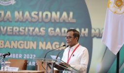 Mahfud MD Ajak Seluruh Anggota Kagama Bersinergi untuk Membangun Indonesia - JPNN.com