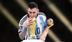 Lionel Messi Masih Lapar Gelar, Ogah Pensiun Seusai Argentina Juara Piala Dunia 2022 - JPNN.com