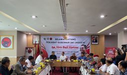 Beri Peringatan, Fraksi PDIP Sebut Heru Sangat Minus, Jleb - JPNN.com