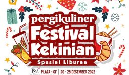 Pesta Akhir Tahun Bersama PergiKuliner Festival Kekinian, Yuk Merapat! - JPNN.com