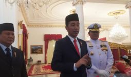 Ini Pesan Presiden Jokowi kepada Panglima TNI Laksamana Yudo Margono - JPNN.com