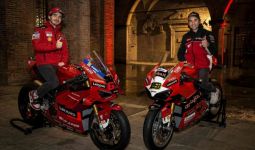 Ducati Rilis Replika Motor Juara Dunia WSBK dan MotoGP, Hanya 260 Unit - JPNN.com