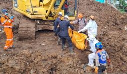 Satu Korban Tertimbun Gempa Cianjur Ditemukan, Berkelamin Laki-Laki - JPNN.com