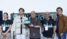 FlipFlopTV Diminta Jadi Wadah Seniman dan Sineas Berkreasi - JPNN.com