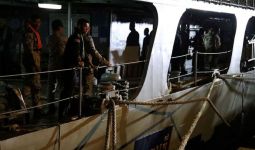 Kapal Perang Thailand Tenggelam, 31 Kru Hilang, Pencarian Masih Berlangsung - JPNN.com