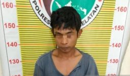 Polisi Gerebek Kampung Narkoba di Tapsel, Pria Ini yang Apes - JPNN.com